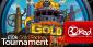 32 Red Online Casino Offers Valentine’s Present Of $10,000 in Gold Factory Free Roll