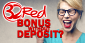 Score a Bonus without Depositing at 32Red Casino