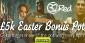 Claim Your Share of 32Red Casino’s GBP 5,000 Easter Bonus Pot