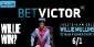 Will Willie Win? Join BetVictor Sportsbook Today and Find out