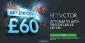 BetVictor’s New Welcome Bonus is Offering Huge Cash Rewards