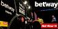 Make a Fortune by Playing at BetwaySportsbook