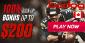 Bodog New Sign Up Bonus Means $200 for You!