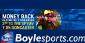 Boylesport Refund Your Bet if Your Horse Comes 2nd