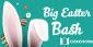 The Big Easter Bash at Casino Room is Offering Some Great Cash Prizes and Free Spins!