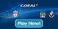 Win Big on Tottenham vs Liverpool Safe Bet with Enhanced Odds at Coral Sportsbook!