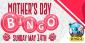 Earn Some Massive Internet Bingo Cash Prizes This Mothers Day at CyberBingo!