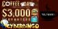 Taste International Coffee Day with CyberBingo!