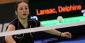 Delphine Lansac Rushes Off To Rio In The Womens Badminton