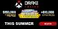 Participate in Drake Casino’s USD 150,000 Summer Tournament Series