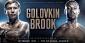 Golovkin vs. Brook: Betting Guide