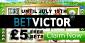 Claim GBP 5 Free Bet Prize at BetVictor Sportsbook