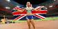 Jessica Ennis-Hill Wants to Defend her Heptathlon Championship