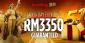 Win Up to MYR 3,350 Guaranteed Bonus at Bodog Casino