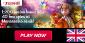 Claim GBP 200 with the Welcome Bonus at Maria Casino