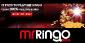 Get a 100% up to €100 Welcome Bonus at Mr Ringo Casino!