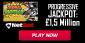 Play for the GBP 1,5 Million Mega Mollah Jackpot