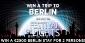 Join Omni Slots and Win a Free Trip to Berlin!