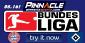 Enjoy Great Odds for the Bundesliga at Pinnacle Sports