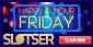 Get 200% Match Bonus for Real Cash play at Slotser every Friday!