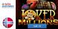 Get Free Spins on Joker Millions Slot at SpilleAutomater Casino!