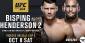 Place Your Bet on Bisping vs. Henderson with Bovada!