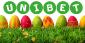 The Easter Online Bingo Promotion at Unibet is Offering £43,000 in Cash Prizes