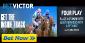 Claim a GBP 10 Free Bet with BetVictor Sportsbook’s Four Play