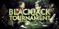 Participate in the Monthly Blackjack Tournament at Spartan Slots