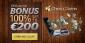 Get a 100% First Deposit Bonus up to EUR 200 at Cherry Casino