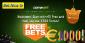 Grow Rich with ComeOn! Casino’s Free Bet Prizes up to EUR 1,000