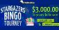 Enjoy the Rewarding Stargazers Tournament at CyberBingo