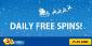 Claim Daily Free Spins at EU Casino