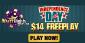 Claim USD 14 Freeplay Bonus at Desert Nights Casino