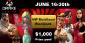 Enjoy the USD 1,000 Black Jack Tournament of Drake Casino