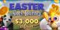 Win Your Share of Vegas Crest Casino’s $3,000 Easter Promotion 2017