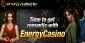 Get into Valentine’s Mode with 50% Reload Bonus offer from Energy Casino