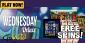 Wednesday Deluxe at Go Wild Casino Offers You 100 Free Spins