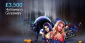 Join the Halloween Video Slot Giveaway