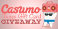 iTunes Gift Card Giveaway at Casumo