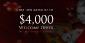 Best Casino Promotions Ever: $4,000 Free Money, Only at GamingZion!