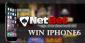 Win An iPhone 6 At NetBet Casino