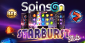 Collect 35 No Deposit Free Spins at Spinson Casino