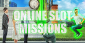 Complete Online Slot Missions for Huge Prizes at Mr Green Casino