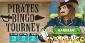 Win USD 1,000 with the Pirate Bingo Tourney at CyberBingo