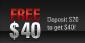 Play Online Poker For Free: Claim €40 Free Play at PokerStars