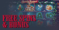 Claim 50 Secrets of Christmas Slot Free Spins and Bonus