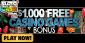 Claim USD 1,000 by Playing at SlotoCash Casino