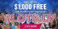 Use Your $5,000 Casino Welcome Bonus on Any Casino Game at Slots.lv Casino!