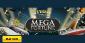 Have a Shot at the EUR 6.3M Jackpot for Free with Your Mega Fortune Bonus Code at Tivoli Casino!